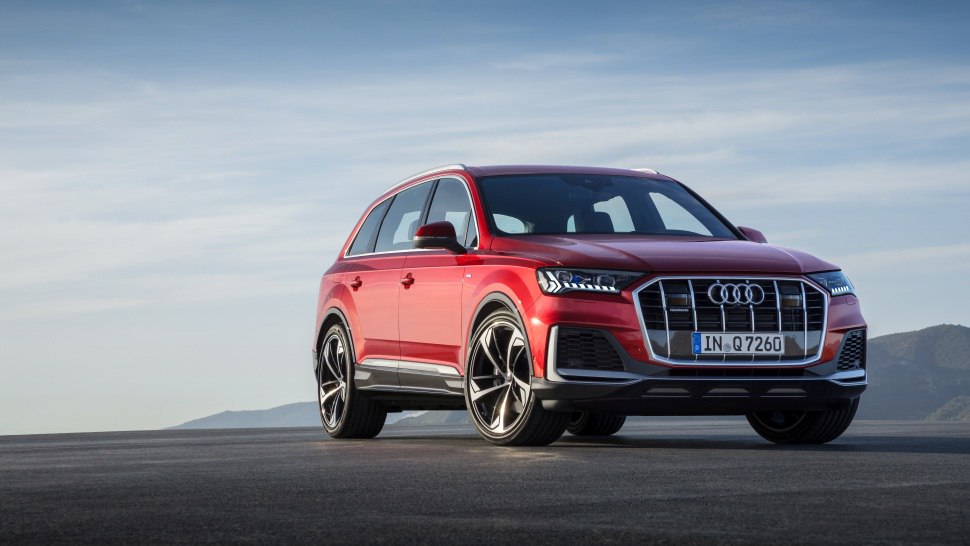 Audi Q7 (Typ 4M, facelift 2019) 55 TFSI V6 (340 Hp) MHEV quattro tiptronic